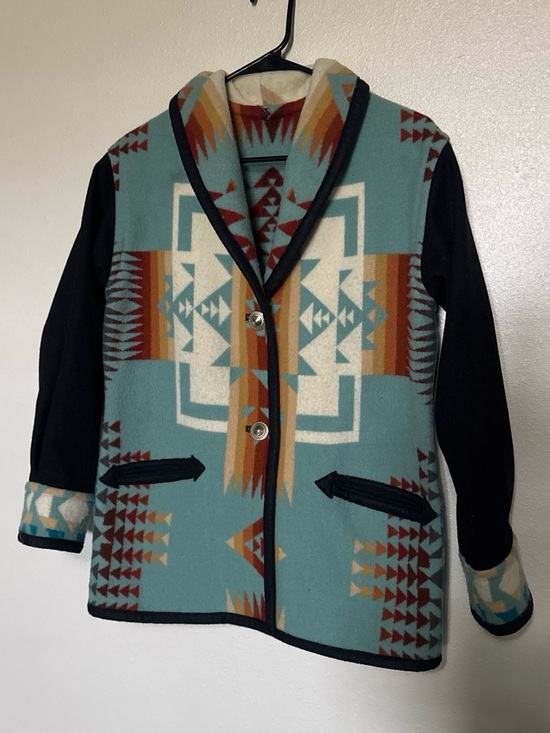 Pendleton Jackets & Blazers - Pendleton Wool Reversible Coat
